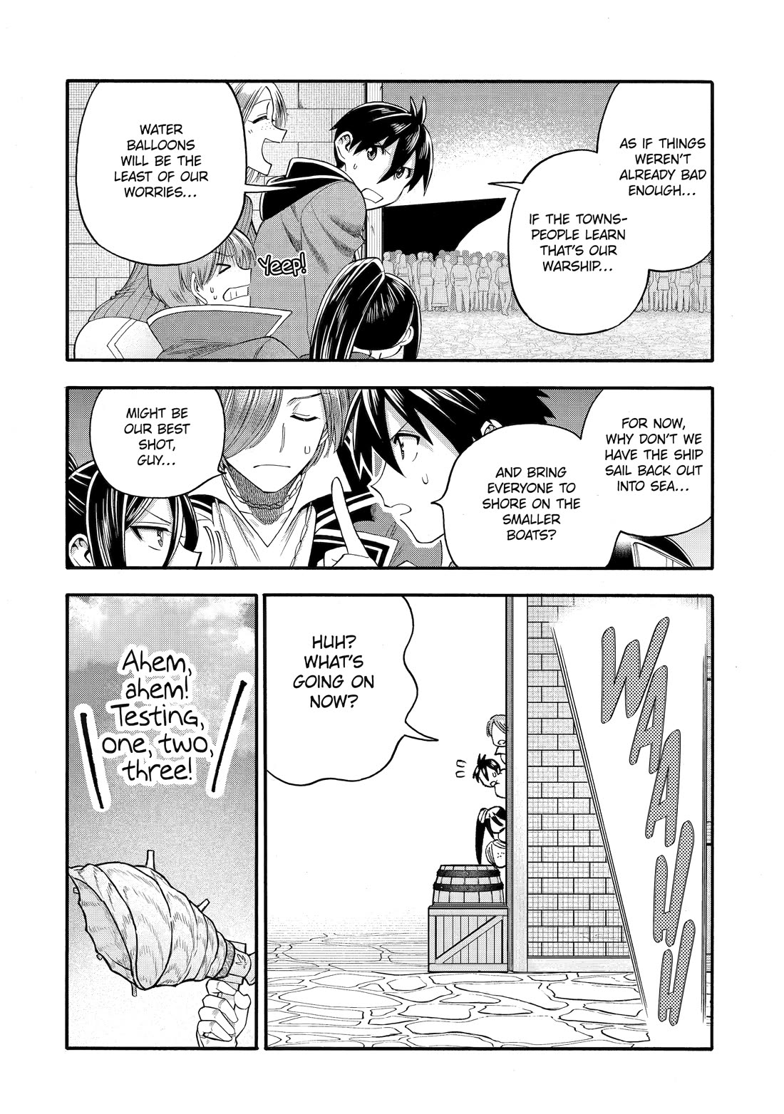 I Was Dismissed from the Hero’s Party Because They Don’t Need My Training Skills, so I Strengthened My [Fief] Which I Got as a Replacement for My Retirement Money. Chapter 67 page 30 - Chapter 67