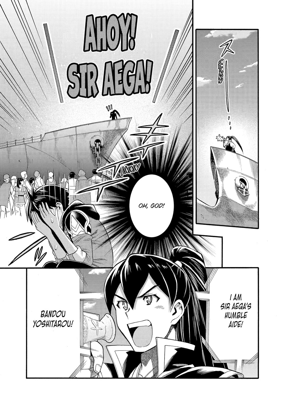 I Was Dismissed from the Hero’s Party Because They Don’t Need My Training Skills, so I Strengthened My [Fief] Which I Got as a Replacement for My Retirement Money. Chapter 67 page 31 - Chapter 67