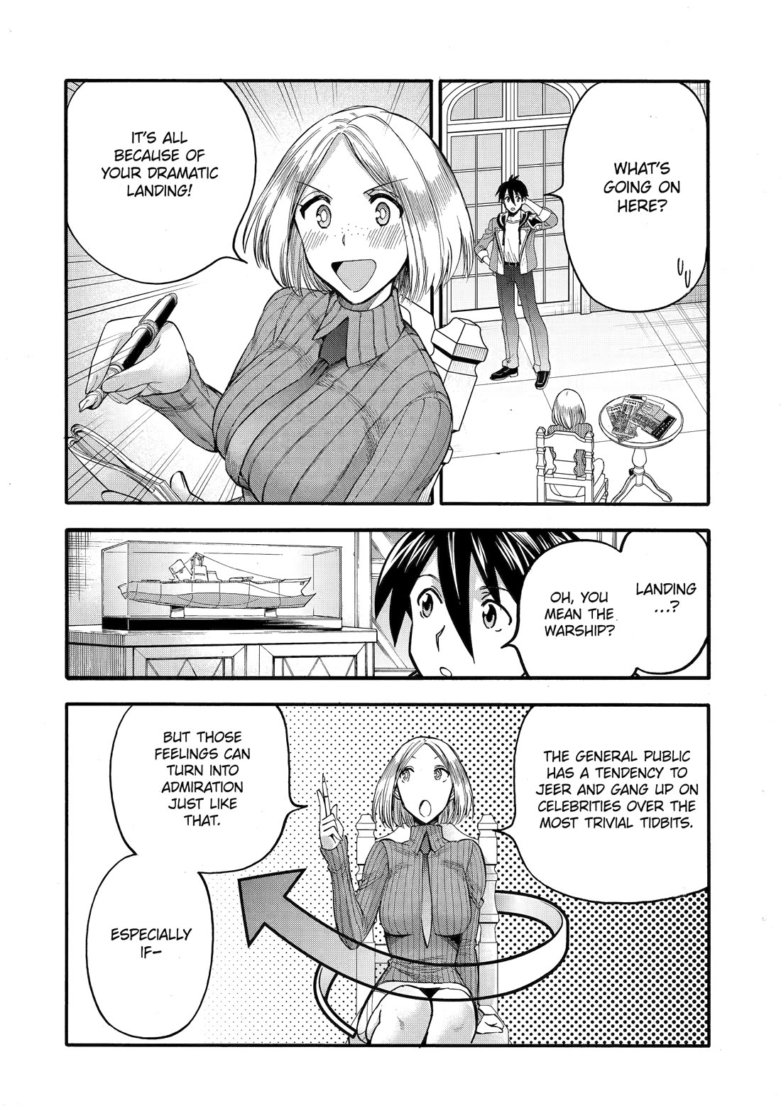I Was Dismissed from the Hero’s Party Because They Don’t Need My Training Skills, so I Strengthened My [Fief] Which I Got as a Replacement for My Retirement Money. Chapter 67 page 39 - Chapter 67