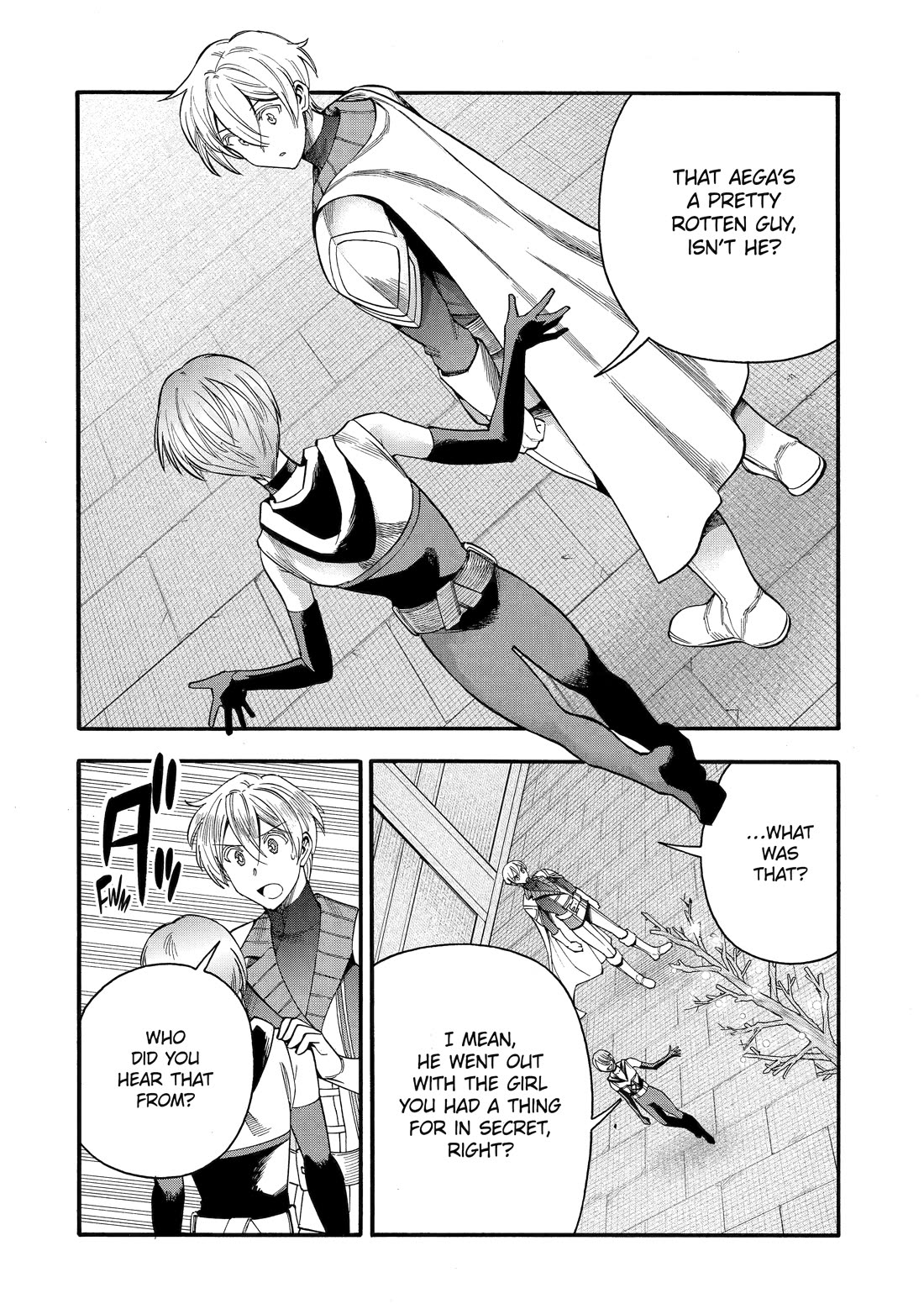 I Was Dismissed from the Hero’s Party Because They Don’t Need My Training Skills, so I Strengthened My [Fief] Which I Got as a Replacement for My Retirement Money. Chapter 67 page 4 - Chapter 67