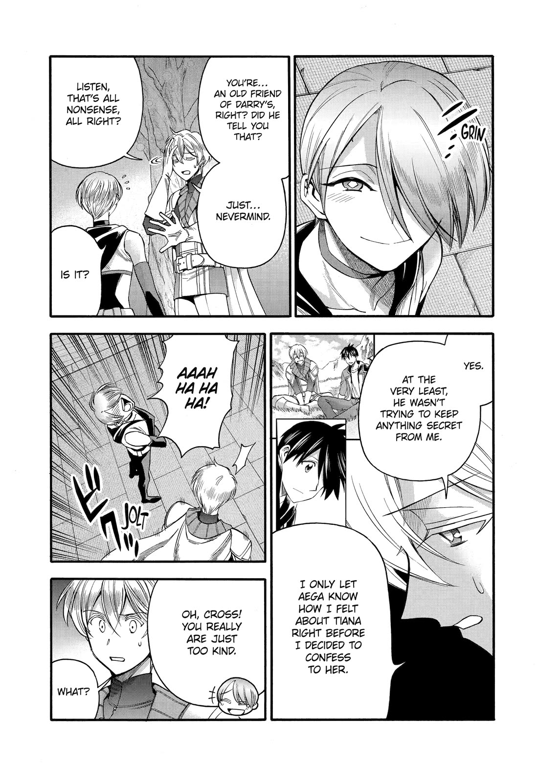 I Was Dismissed from the Hero’s Party Because They Don’t Need My Training Skills, so I Strengthened My [Fief] Which I Got as a Replacement for My Retirement Money. Chapter 67 page 5 - Chapter 67