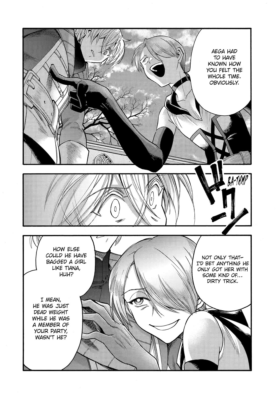 I Was Dismissed from the Hero’s Party Because They Don’t Need My Training Skills, so I Strengthened My [Fief] Which I Got as a Replacement for My Retirement Money. Chapter 67 page 6 - Chapter 67