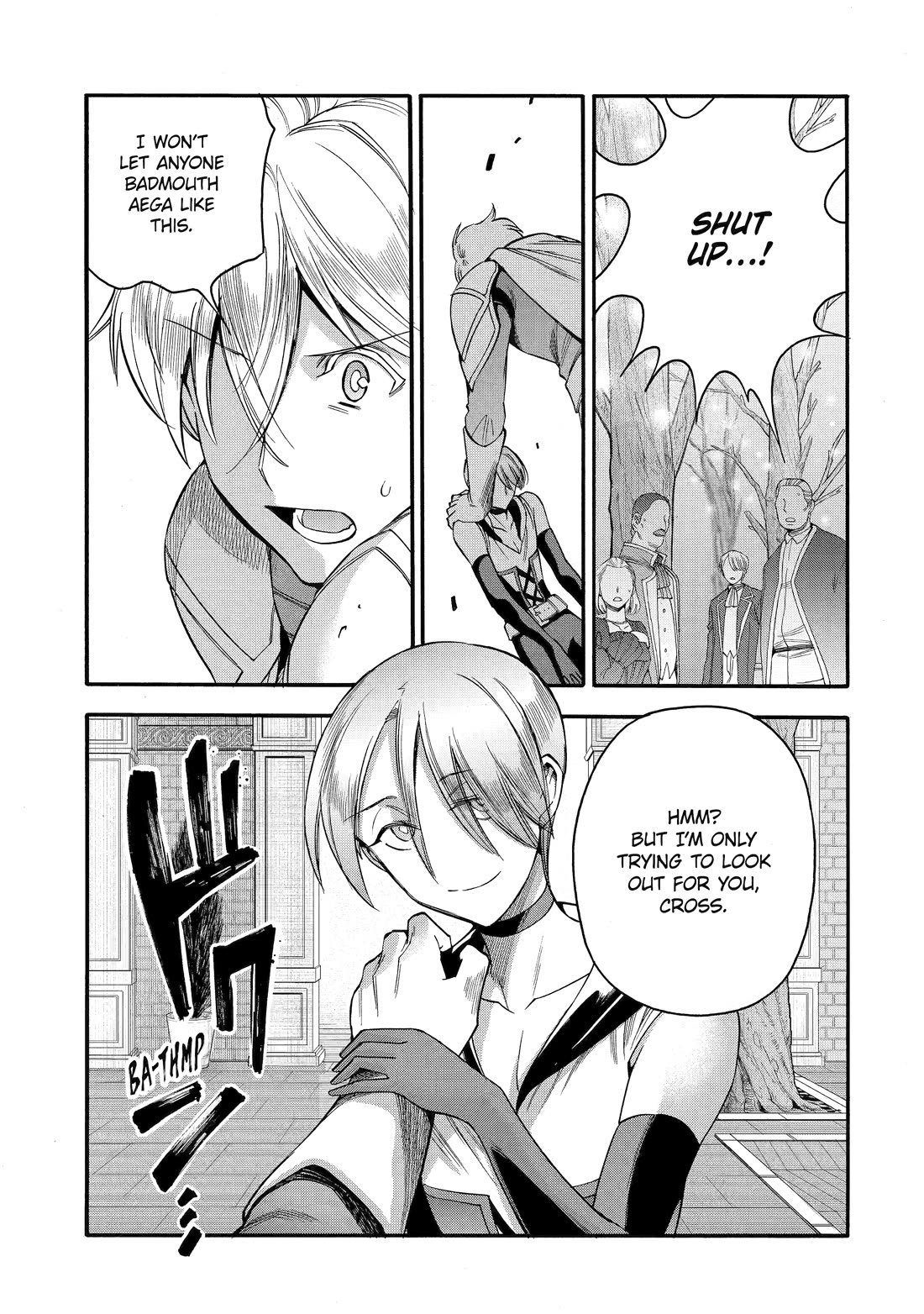 I Was Dismissed from the Hero’s Party Because They Don’t Need My Training Skills, so I Strengthened My [Fief] Which I Got as a Replacement for My Retirement Money. Chapter 67 page 7 - Chapter 67