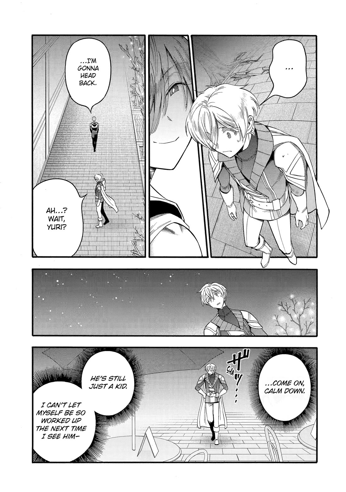 I Was Dismissed from the Hero’s Party Because They Don’t Need My Training Skills, so I Strengthened My [Fief] Which I Got as a Replacement for My Retirement Money. Chapter 67 page 9 - Chapter 67