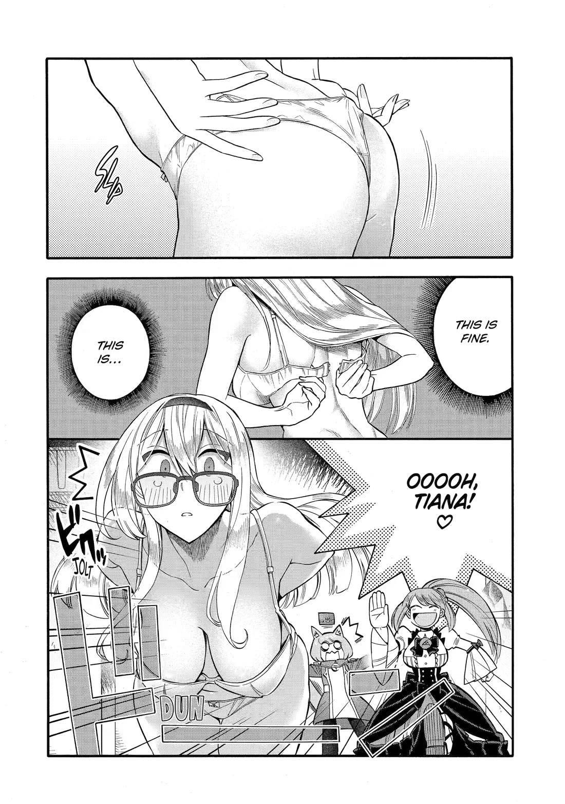 I Was Dismissed from the Hero’s Party Because They Don’t Need My Training Skills, so I Strengthened My [Fief] Which I Got as a Replacement for My Retirement Money. Chapter 68 page 10 - Chapter 68