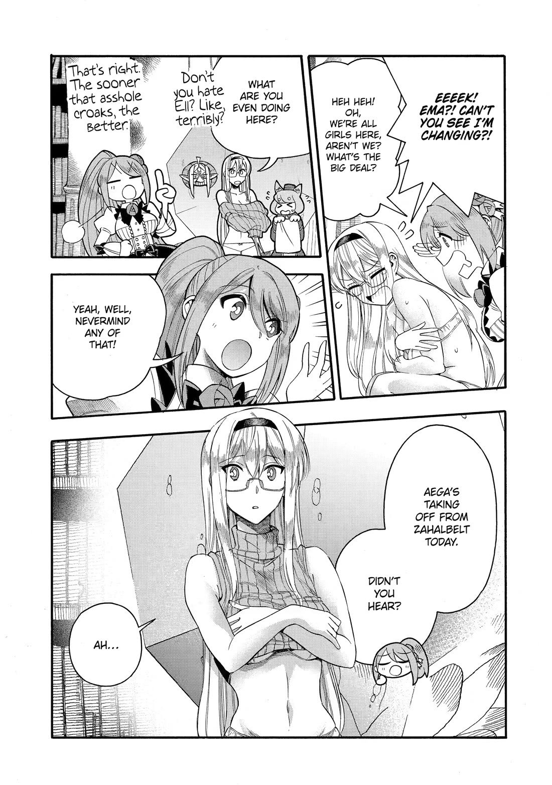 I Was Dismissed from the Hero’s Party Because They Don’t Need My Training Skills, so I Strengthened My [Fief] Which I Got as a Replacement for My Retirement Money. Chapter 68 page 11 - Chapter 68