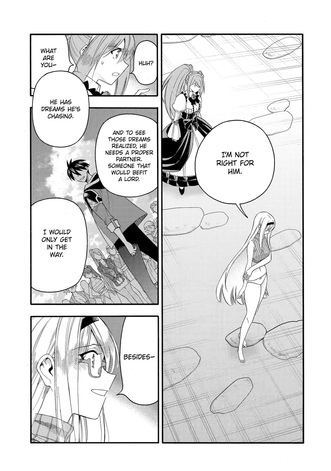I Was Dismissed from the Hero’s Party Because They Don’t Need My Training Skills, so I Strengthened My [Fief] Which I Got as a Replacement for My Retirement Money. Chapter 68 page 13 - Chapter 68