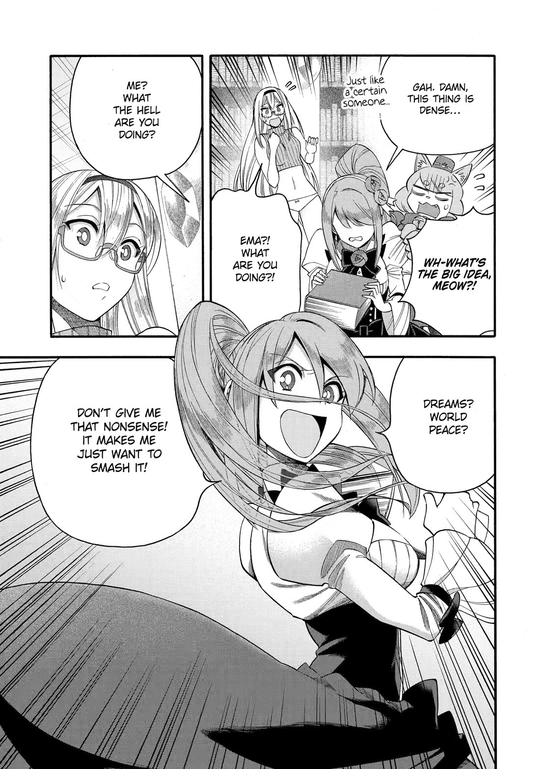 I Was Dismissed from the Hero’s Party Because They Don’t Need My Training Skills, so I Strengthened My [Fief] Which I Got as a Replacement for My Retirement Money. Chapter 68 page 15 - Chapter 68
