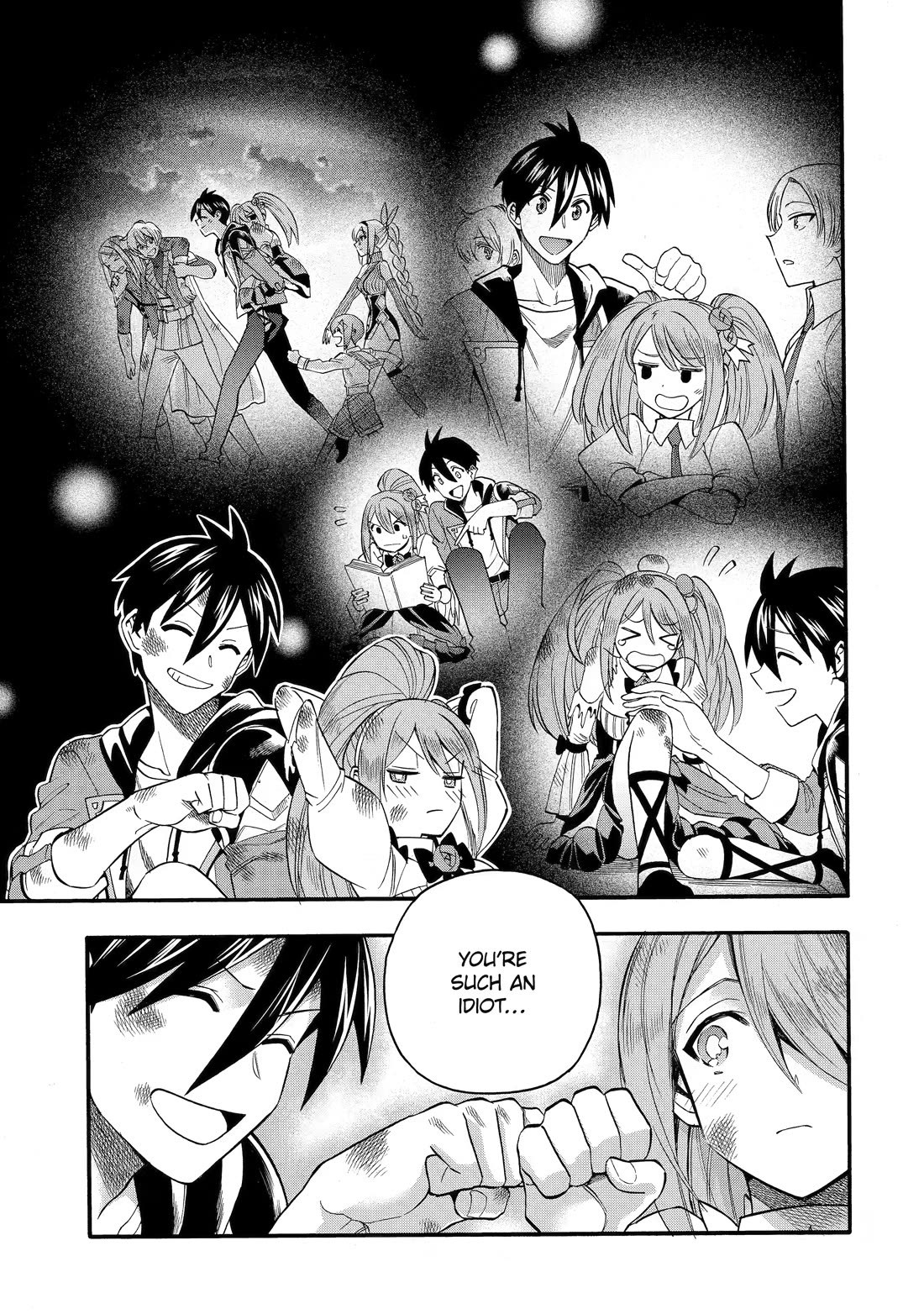 I Was Dismissed from the Hero’s Party Because They Don’t Need My Training Skills, so I Strengthened My [Fief] Which I Got as a Replacement for My Retirement Money. Chapter 68 page 21 - Chapter 68
