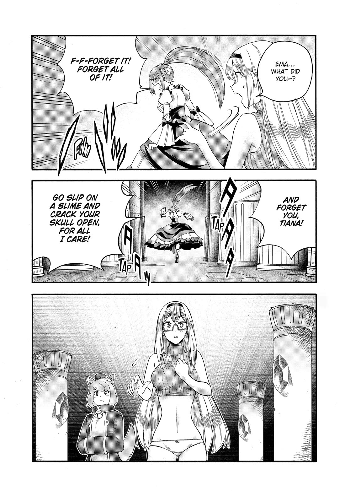 I Was Dismissed from the Hero’s Party Because They Don’t Need My Training Skills, so I Strengthened My [Fief] Which I Got as a Replacement for My Retirement Money. Chapter 68 page 23 - Chapter 68