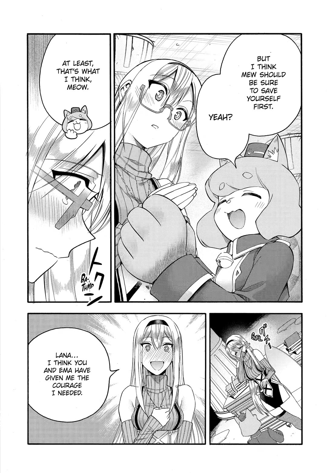 I Was Dismissed from the Hero’s Party Because They Don’t Need My Training Skills, so I Strengthened My [Fief] Which I Got as a Replacement for My Retirement Money. Chapter 68 page 26 - Chapter 68