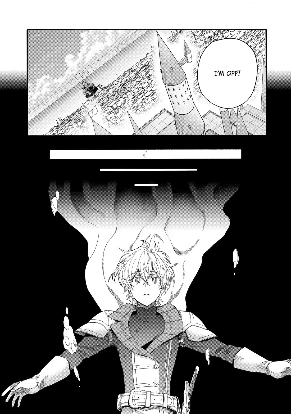 I Was Dismissed from the Hero’s Party Because They Don’t Need My Training Skills, so I Strengthened My [Fief] Which I Got as a Replacement for My Retirement Money. Chapter 68 page 27 - Chapter 68