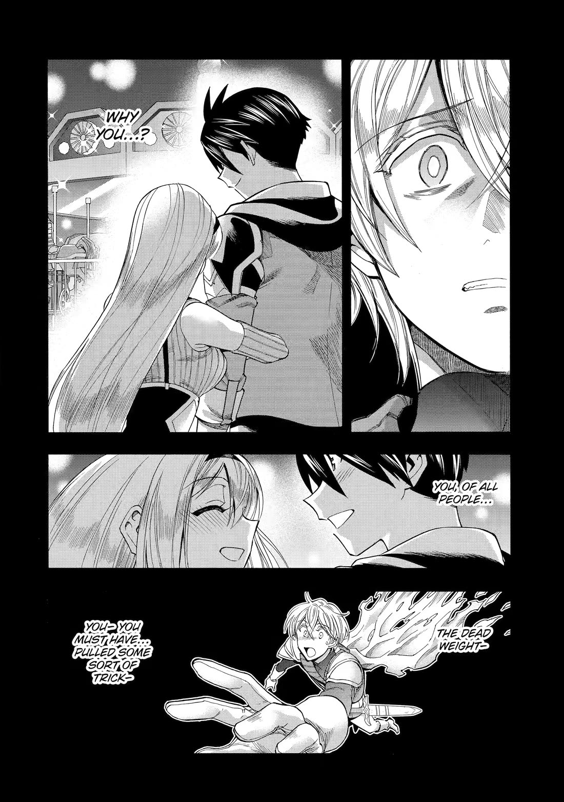 I Was Dismissed from the Hero’s Party Because They Don’t Need My Training Skills, so I Strengthened My [Fief] Which I Got as a Replacement for My Retirement Money. Chapter 68 page 28 - Chapter 68