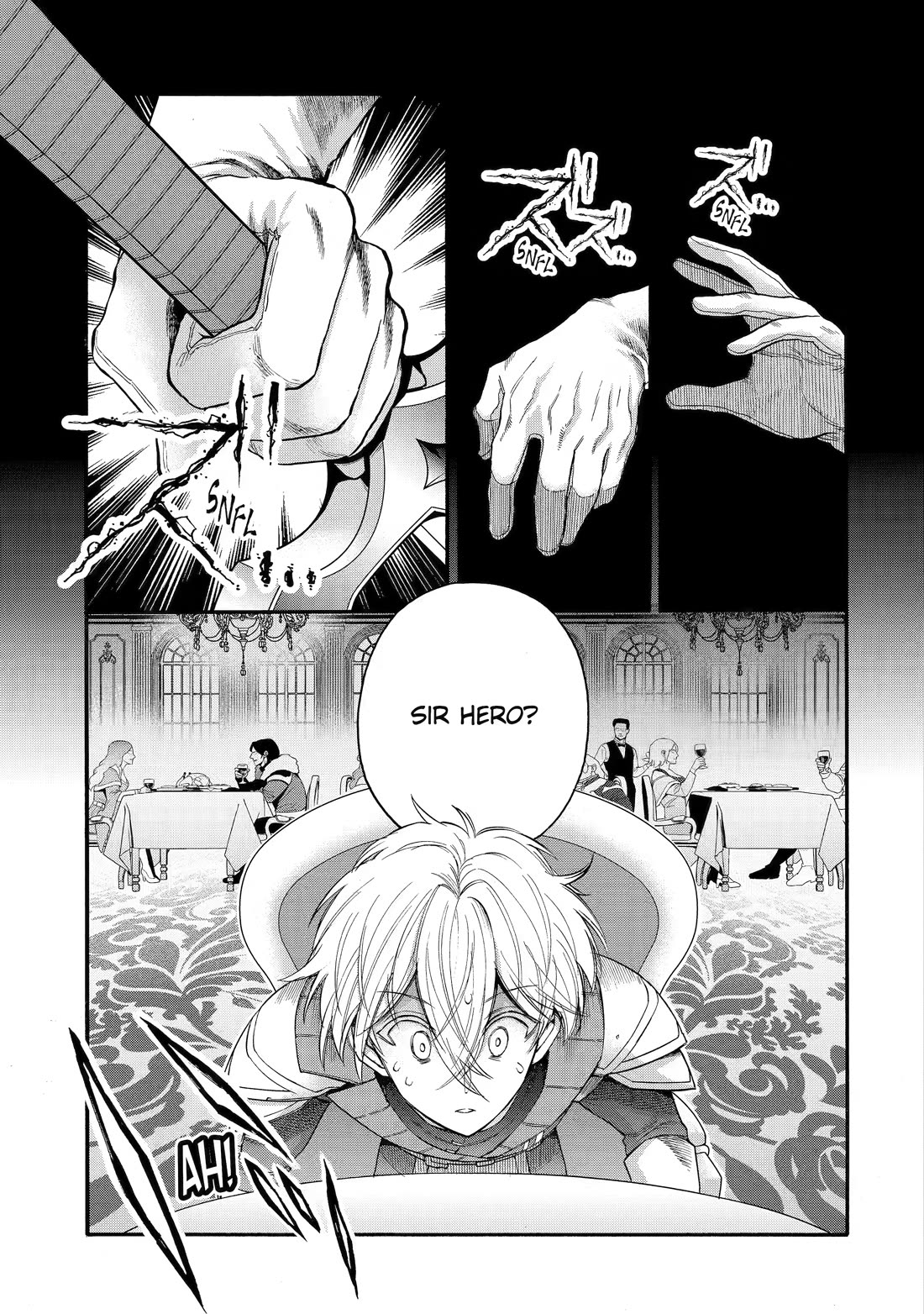 I Was Dismissed from the Hero’s Party Because They Don’t Need My Training Skills, so I Strengthened My [Fief] Which I Got as a Replacement for My Retirement Money. Chapter 68 page 29 - Chapter 68