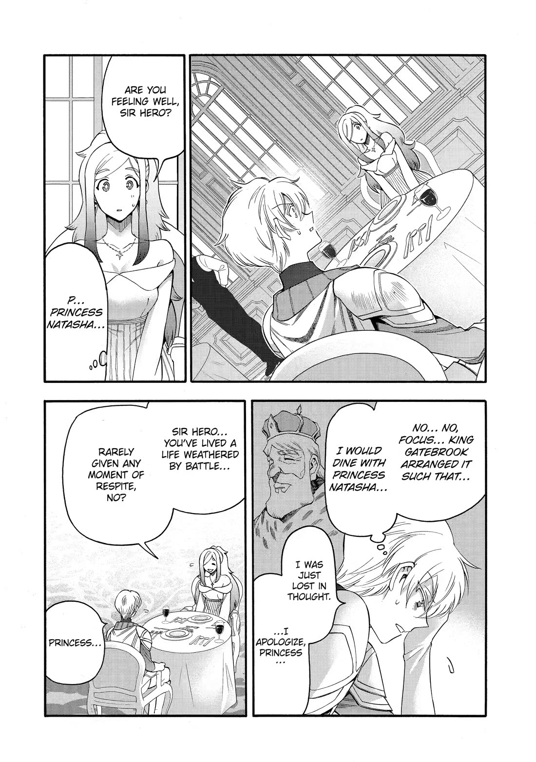 I Was Dismissed from the Hero’s Party Because They Don’t Need My Training Skills, so I Strengthened My [Fief] Which I Got as a Replacement for My Retirement Money. Chapter 68 page 30 - Chapter 68