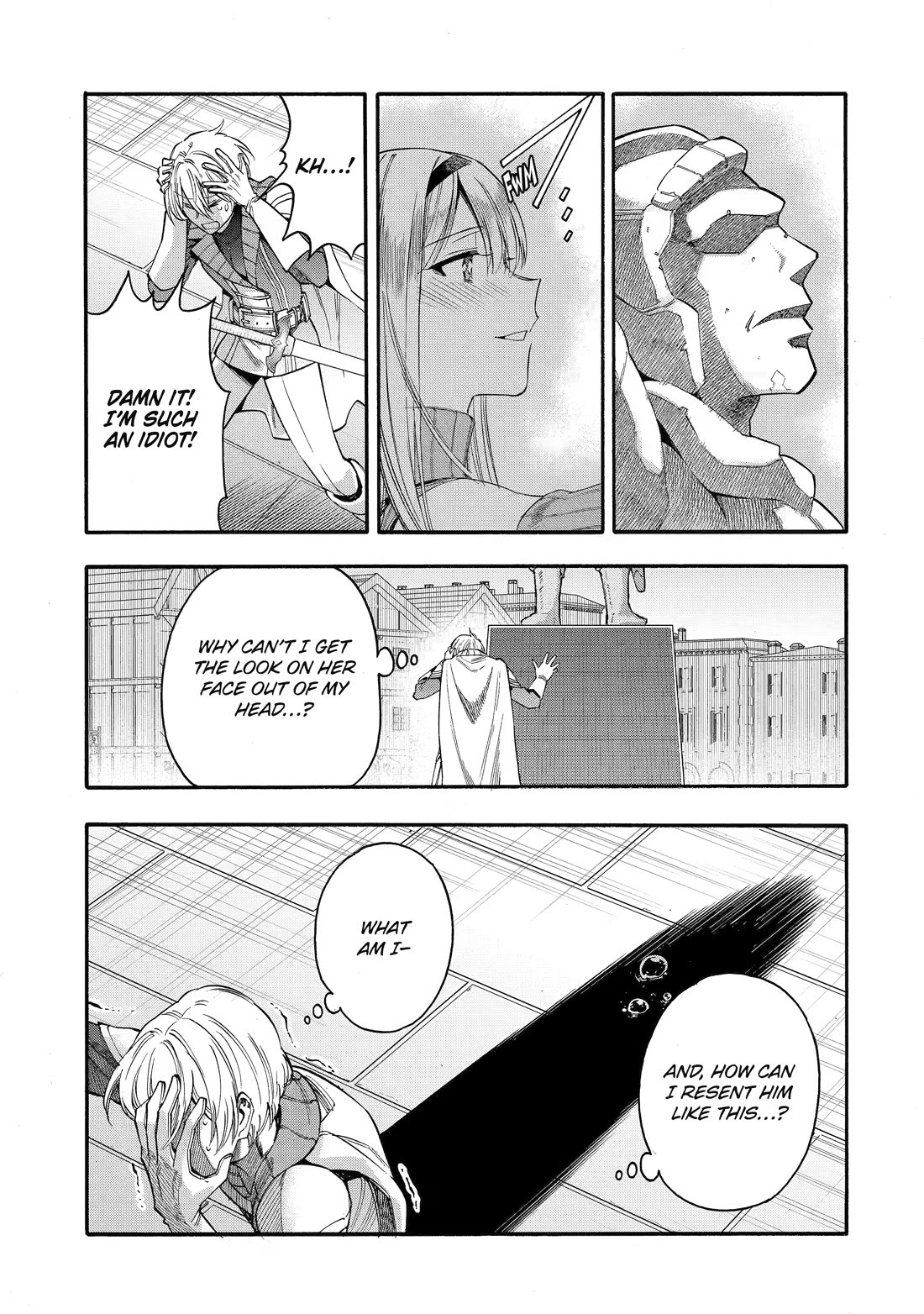 I Was Dismissed from the Hero’s Party Because They Don’t Need My Training Skills, so I Strengthened My [Fief] Which I Got as a Replacement for My Retirement Money. Chapter 68 page 33 - Chapter 68