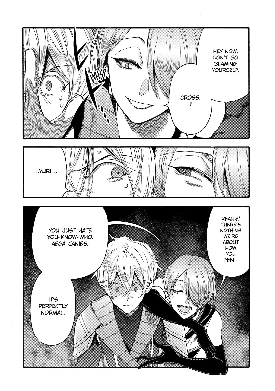 I Was Dismissed from the Hero’s Party Because They Don’t Need My Training Skills, so I Strengthened My [Fief] Which I Got as a Replacement for My Retirement Money. Chapter 68 page 34 - Chapter 68
