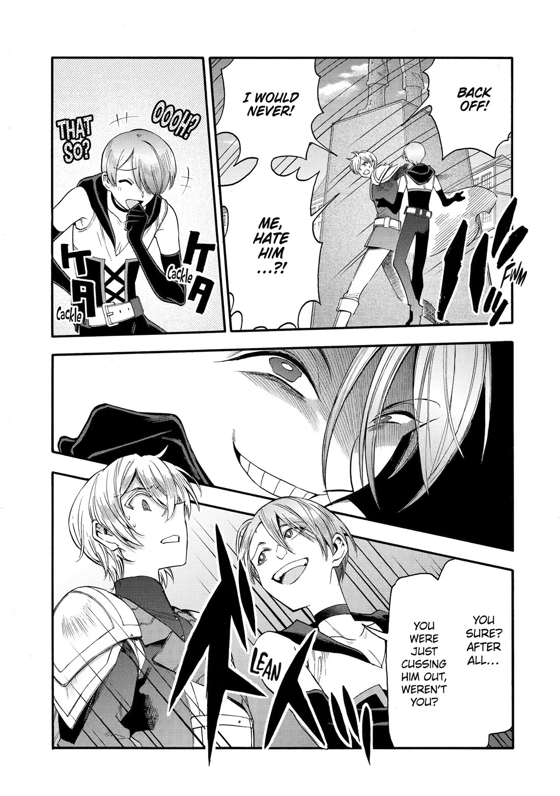 I Was Dismissed from the Hero’s Party Because They Don’t Need My Training Skills, so I Strengthened My [Fief] Which I Got as a Replacement for My Retirement Money. Chapter 68 page 35 - Chapter 68