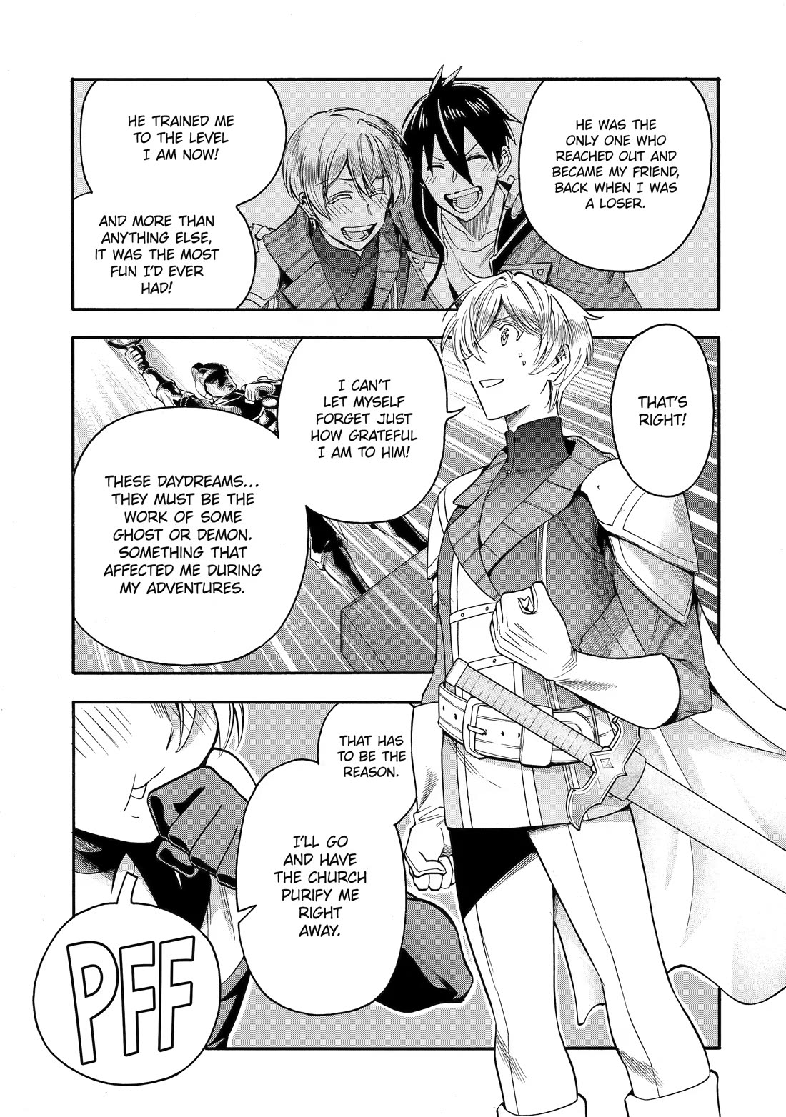 I Was Dismissed from the Hero’s Party Because They Don’t Need My Training Skills, so I Strengthened My [Fief] Which I Got as a Replacement for My Retirement Money. Chapter 68 page 37 - Chapter 68