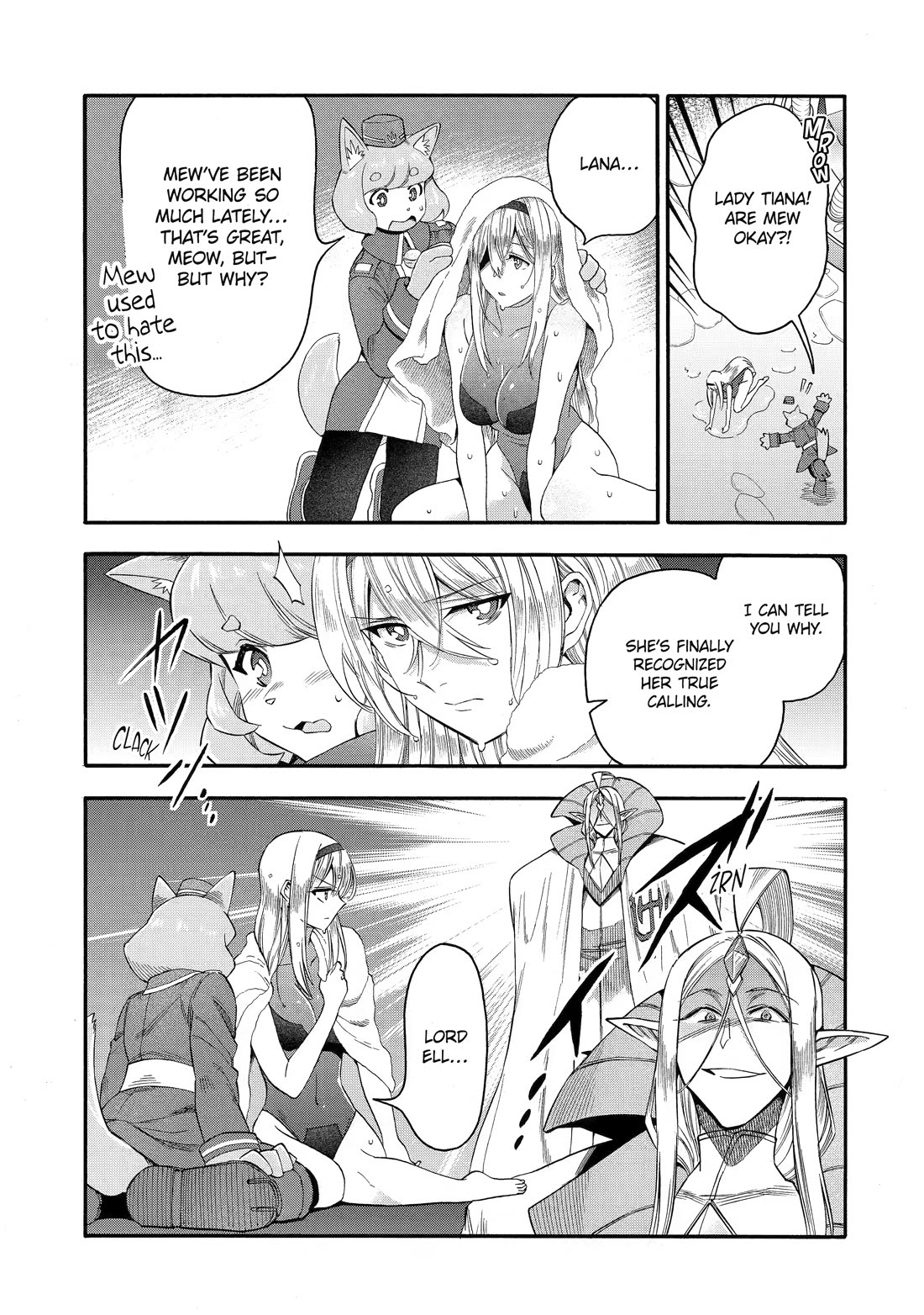 I Was Dismissed from the Hero’s Party Because They Don’t Need My Training Skills, so I Strengthened My [Fief] Which I Got as a Replacement for My Retirement Money. Chapter 68 page 7 - Chapter 68