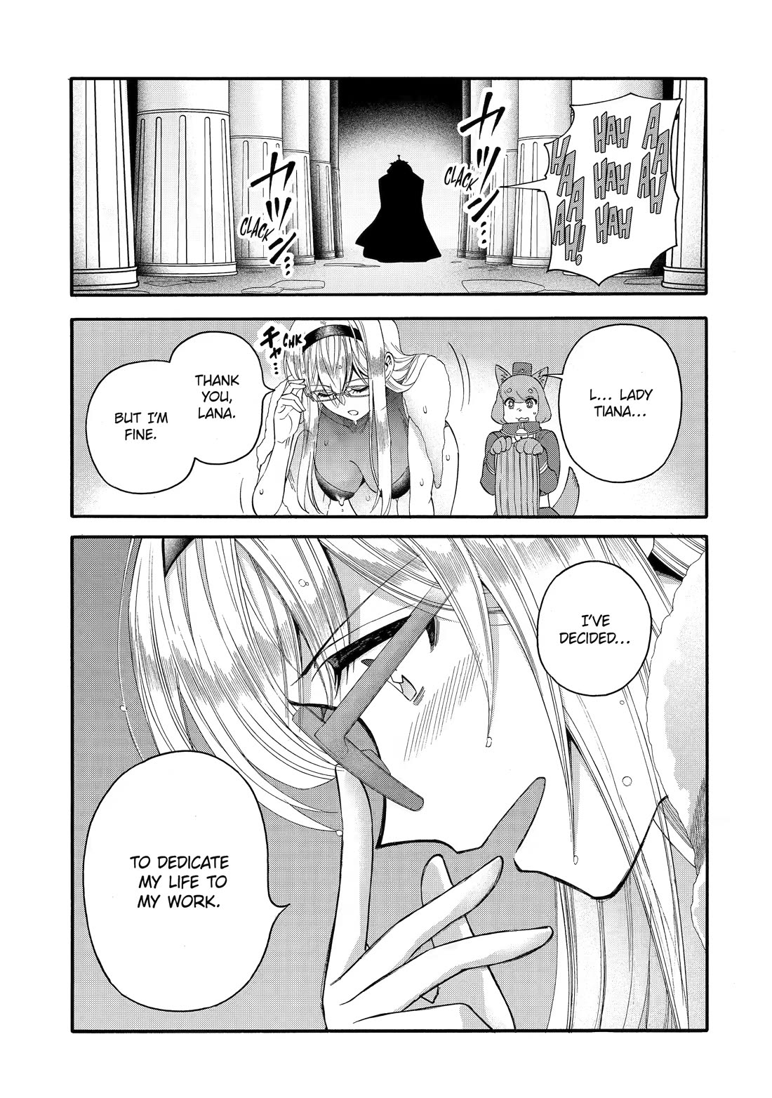 I Was Dismissed from the Hero’s Party Because They Don’t Need My Training Skills, so I Strengthened My [Fief] Which I Got as a Replacement for My Retirement Money. Chapter 68 page 9 - Chapter 68