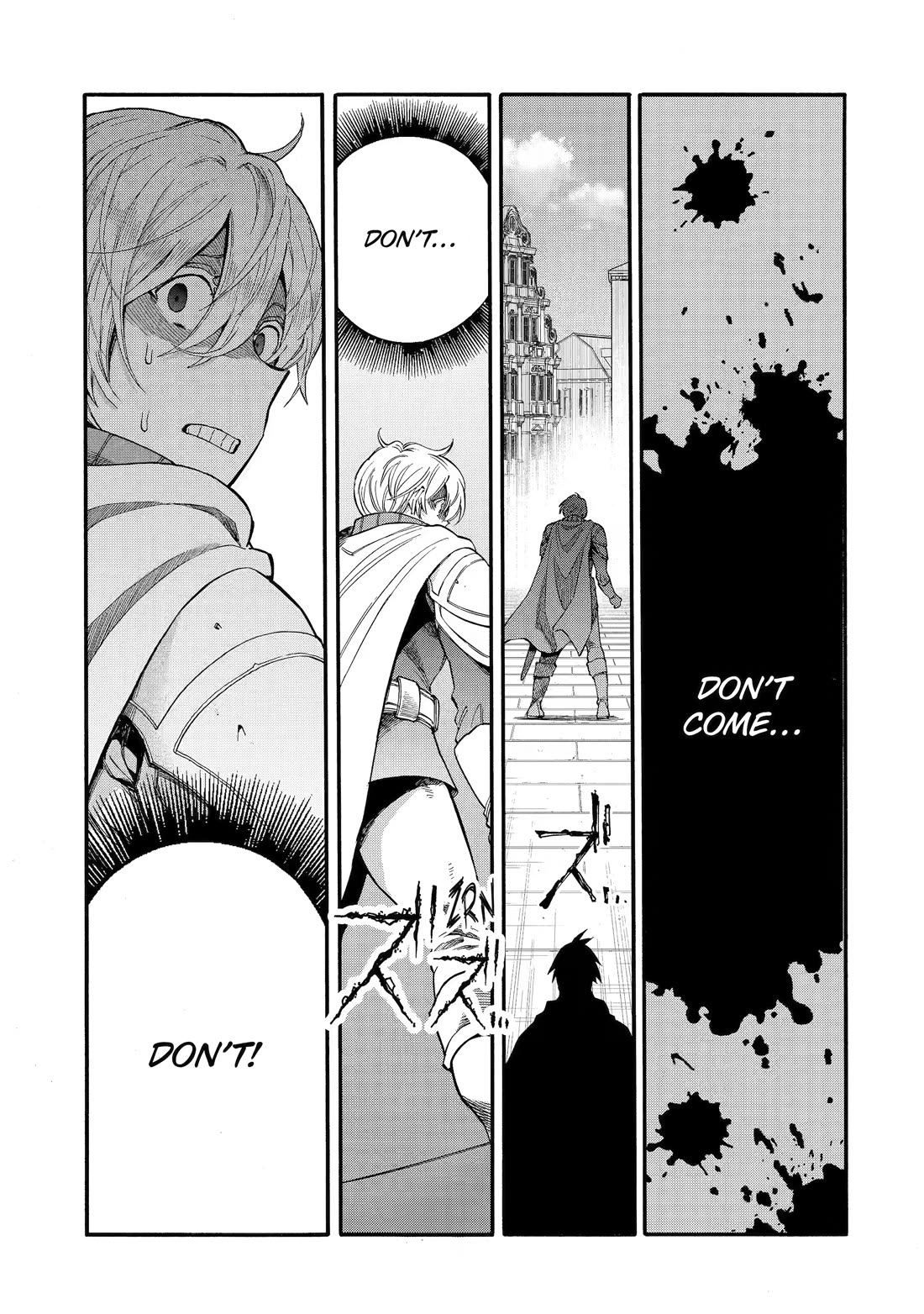 I Was Dismissed from the Hero’s Party Because They Don’t Need My Training Skills, so I Strengthened My [Fief] Which I Got as a Replacement for My Retirement Money. Chapter 69 page 1 - Chapter 69