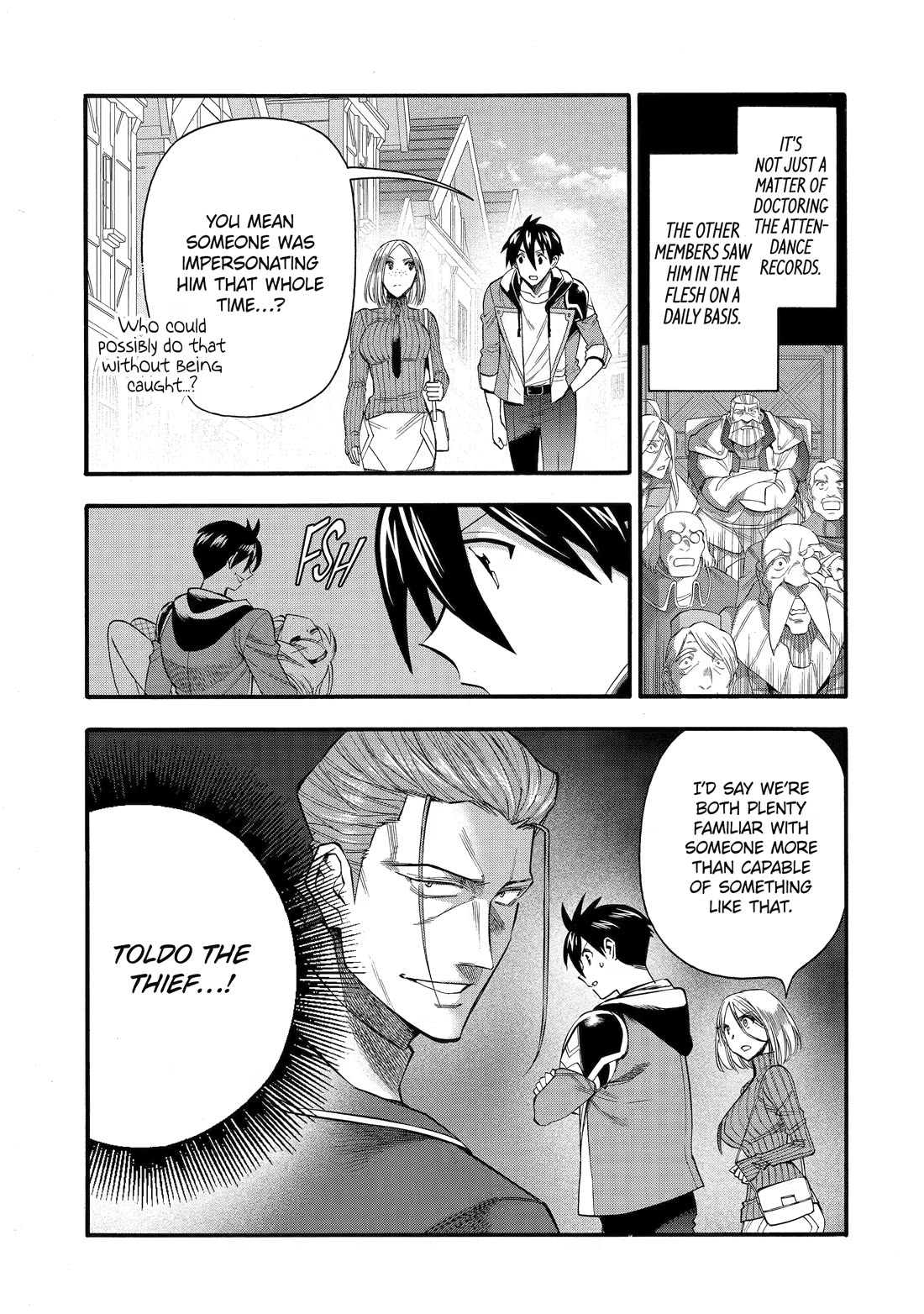 I Was Dismissed from the Hero’s Party Because They Don’t Need My Training Skills, so I Strengthened My [Fief] Which I Got as a Replacement for My Retirement Money. Chapter 69 page 10 - Chapter 69