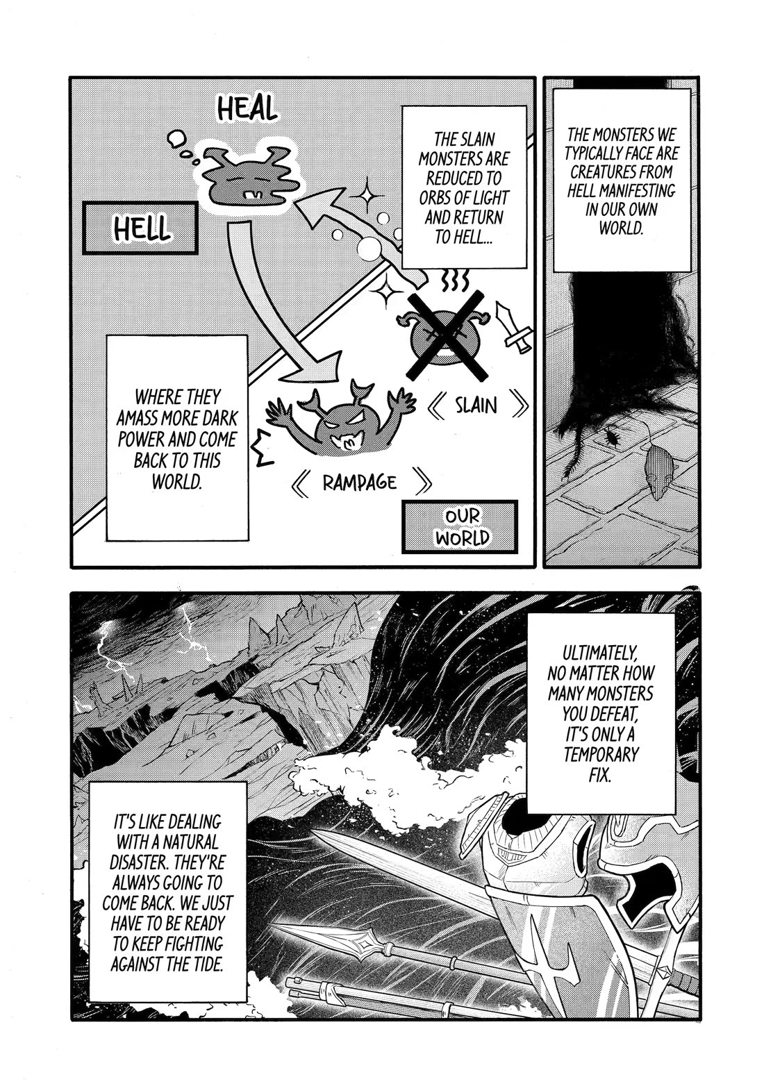 I Was Dismissed from the Hero’s Party Because They Don’t Need My Training Skills, so I Strengthened My [Fief] Which I Got as a Replacement for My Retirement Money. Chapter 69 page 12 - Chapter 69