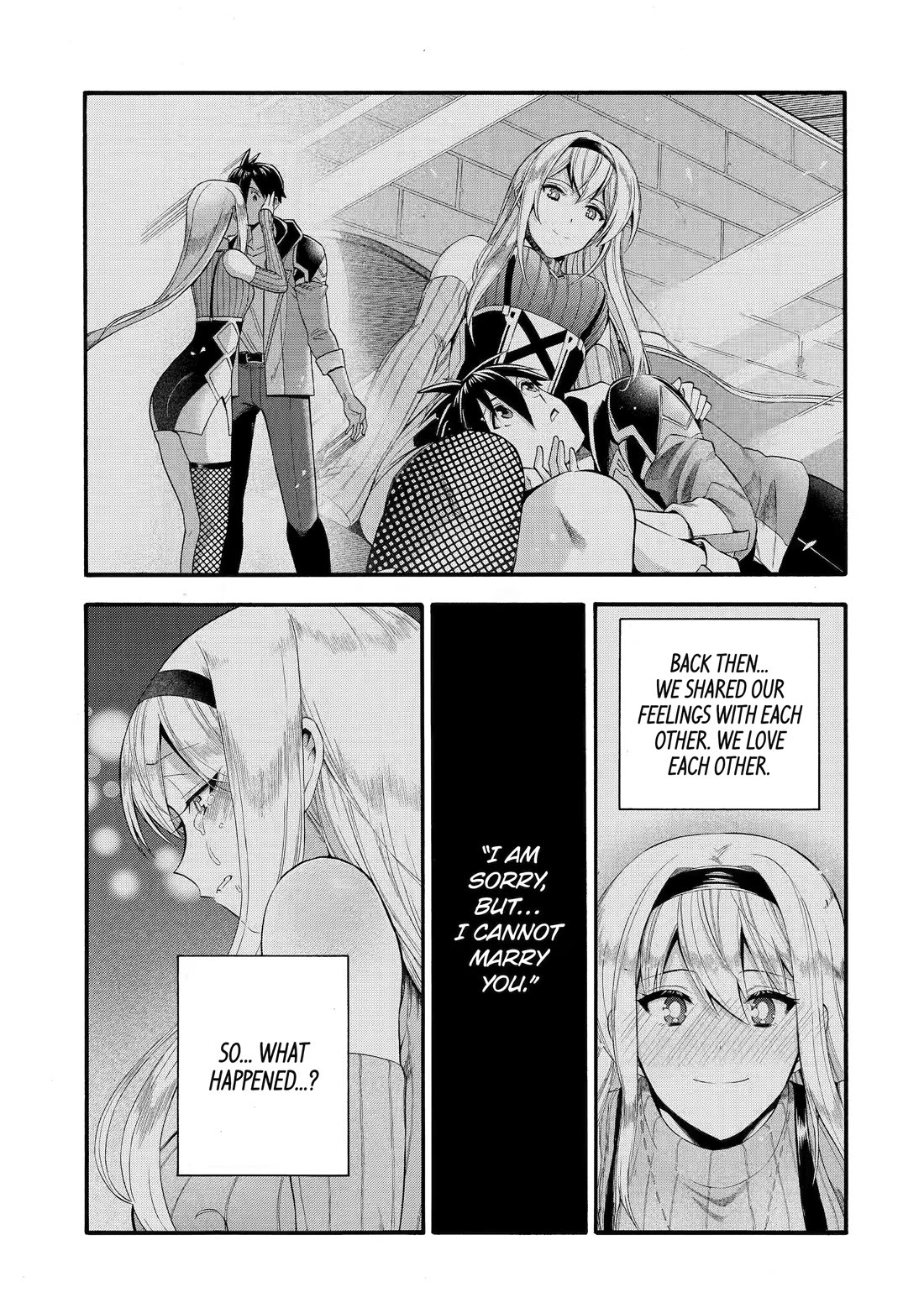 I Was Dismissed from the Hero’s Party Because They Don’t Need My Training Skills, so I Strengthened My [Fief] Which I Got as a Replacement for My Retirement Money. Chapter 69 page 14 - Chapter 69