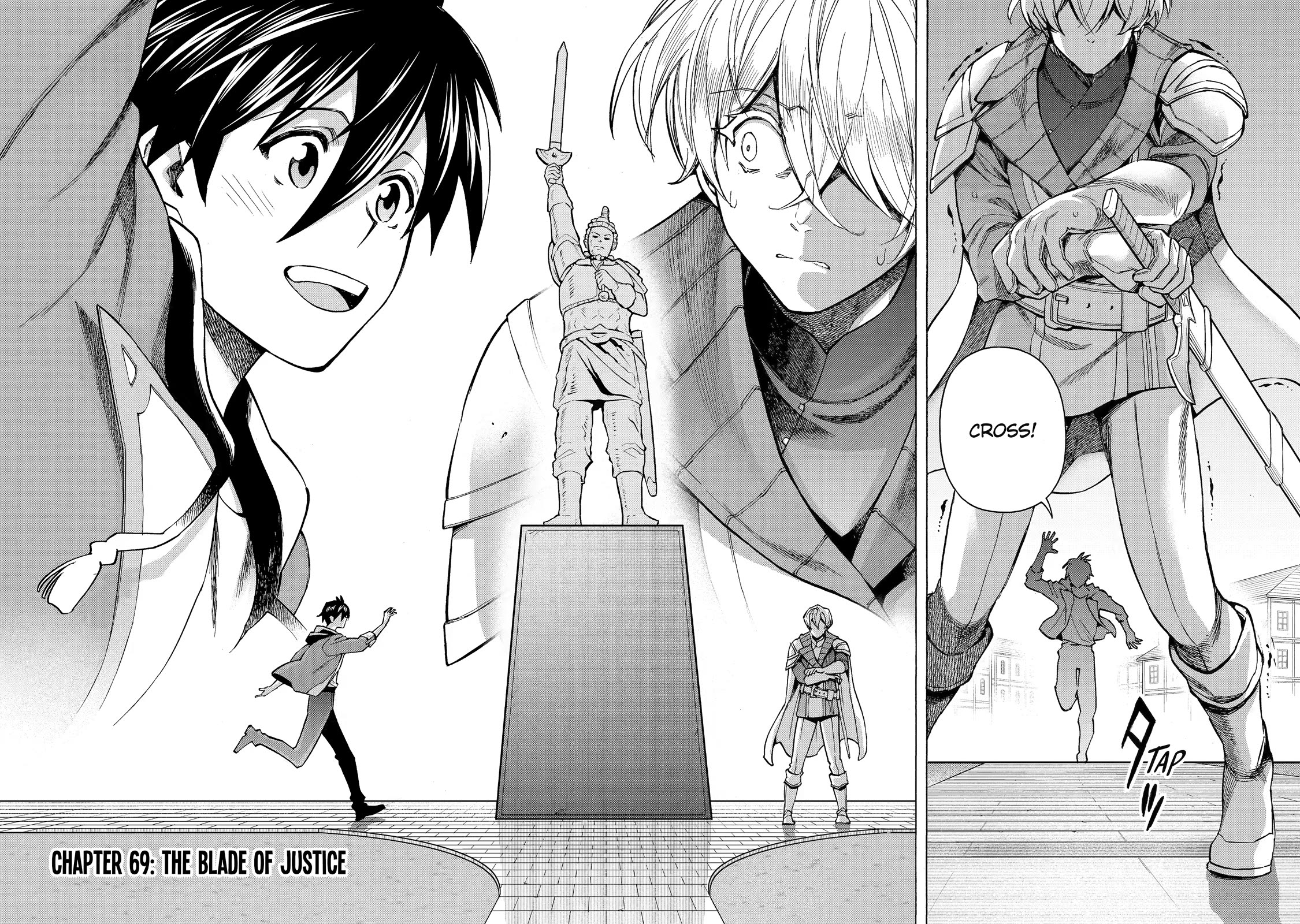 I Was Dismissed from the Hero’s Party Because They Don’t Need My Training Skills, so I Strengthened My [Fief] Which I Got as a Replacement for My Retirement Money. Chapter 69 page 2 - Chapter 69