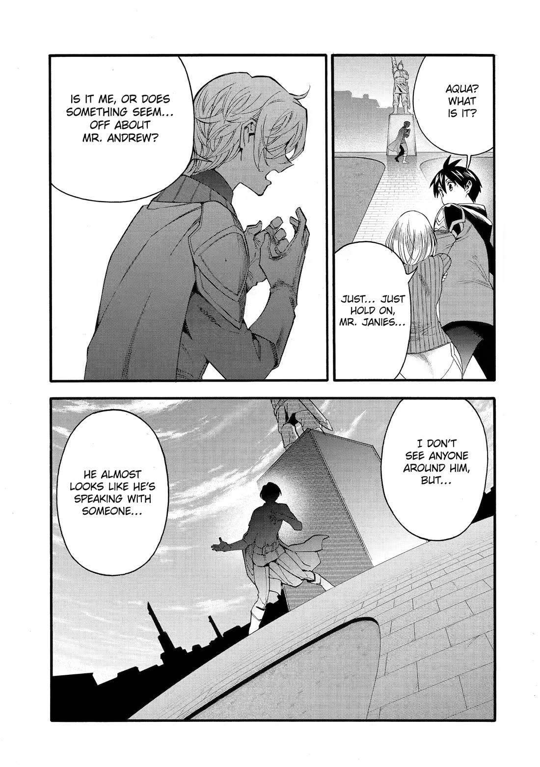 I Was Dismissed from the Hero’s Party Because They Don’t Need My Training Skills, so I Strengthened My [Fief] Which I Got as a Replacement for My Retirement Money. Chapter 69 page 20 - Chapter 69