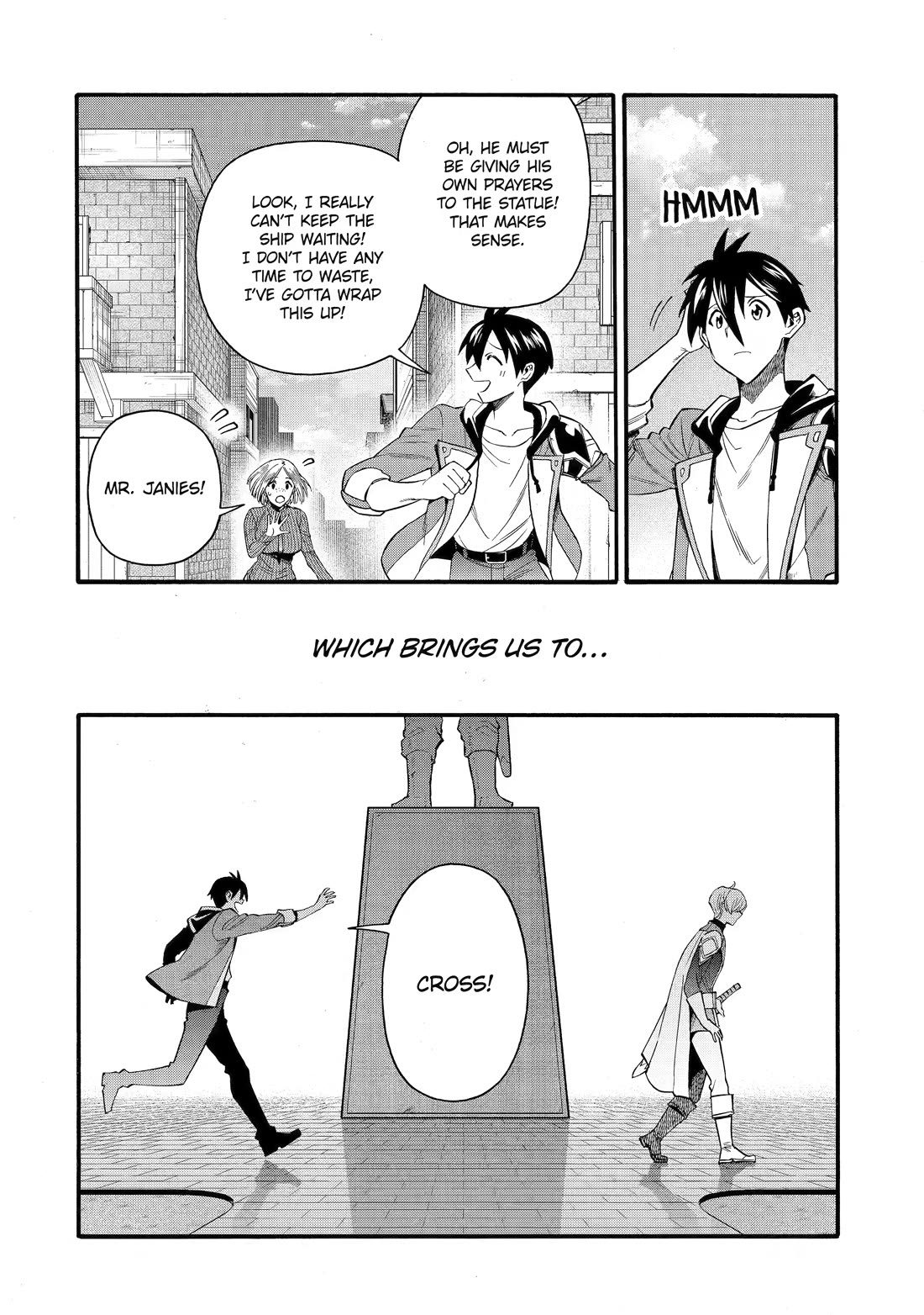 I Was Dismissed from the Hero’s Party Because They Don’t Need My Training Skills, so I Strengthened My [Fief] Which I Got as a Replacement for My Retirement Money. Chapter 69 page 21 - Chapter 69