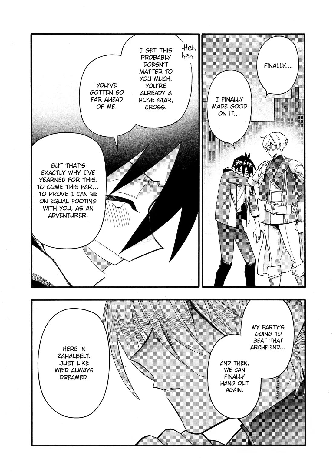 I Was Dismissed from the Hero’s Party Because They Don’t Need My Training Skills, so I Strengthened My [Fief] Which I Got as a Replacement for My Retirement Money. Chapter 69 page 24 - Chapter 69