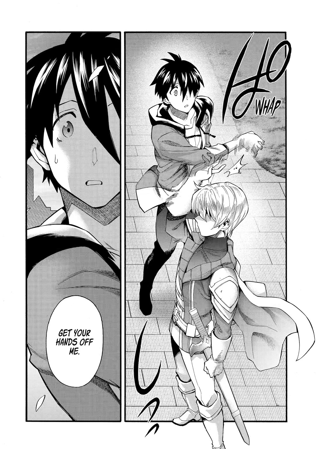 I Was Dismissed from the Hero’s Party Because They Don’t Need My Training Skills, so I Strengthened My [Fief] Which I Got as a Replacement for My Retirement Money. Chapter 69 page 25 - Chapter 69
