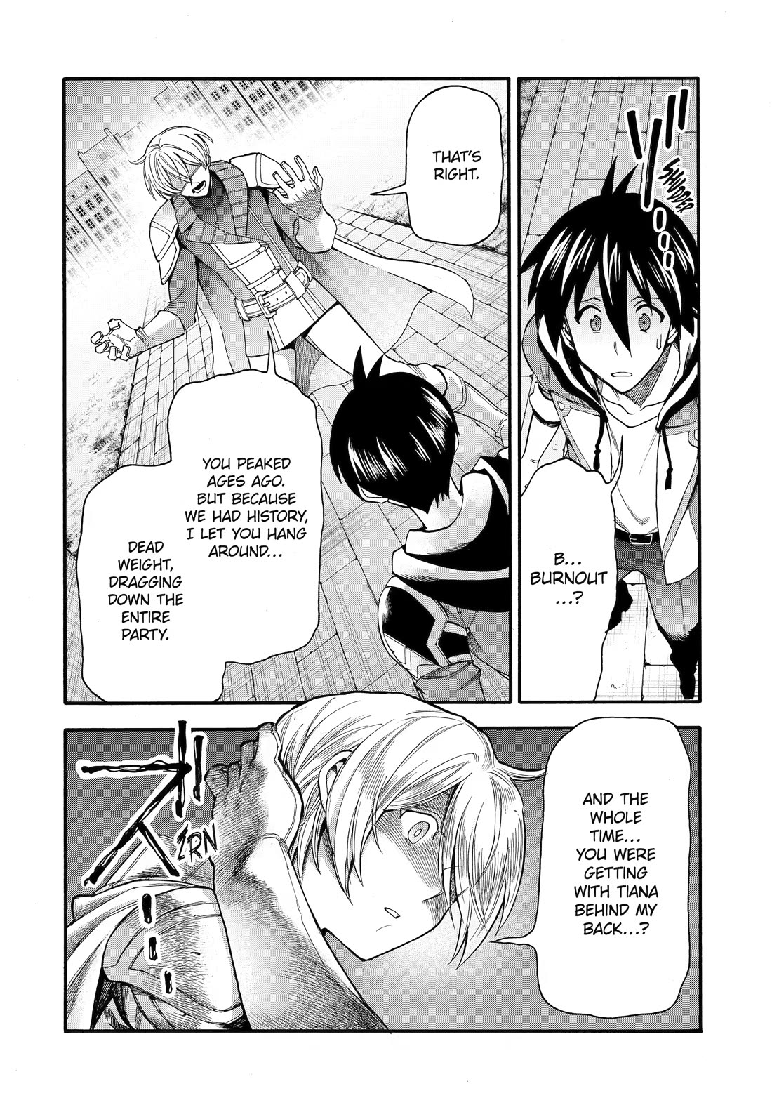I Was Dismissed from the Hero’s Party Because They Don’t Need My Training Skills, so I Strengthened My [Fief] Which I Got as a Replacement for My Retirement Money. Chapter 69 page 27 - Chapter 69