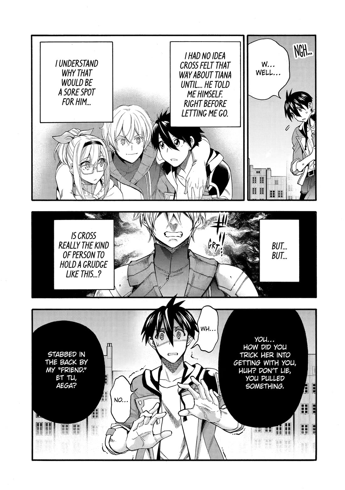 I Was Dismissed from the Hero’s Party Because They Don’t Need My Training Skills, so I Strengthened My [Fief] Which I Got as a Replacement for My Retirement Money. Chapter 69 page 28 - Chapter 69