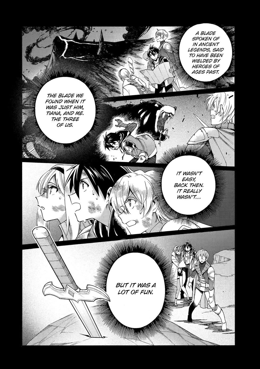 I Was Dismissed from the Hero’s Party Because They Don’t Need My Training Skills, so I Strengthened My [Fief] Which I Got as a Replacement for My Retirement Money. Chapter 69 page 31 - Chapter 69