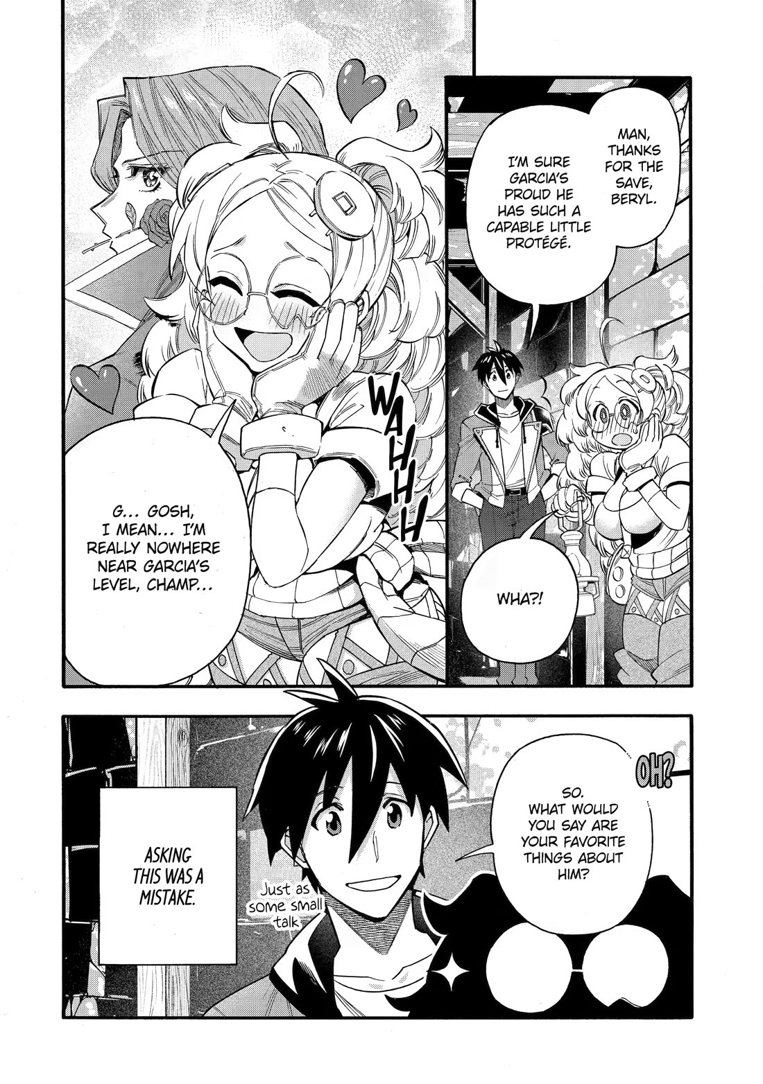 I Was Dismissed from the Hero’s Party Because They Don’t Need My Training Skills, so I Strengthened My [Fief] Which I Got as a Replacement for My Retirement Money. Chapter 69 page 5 - Chapter 69