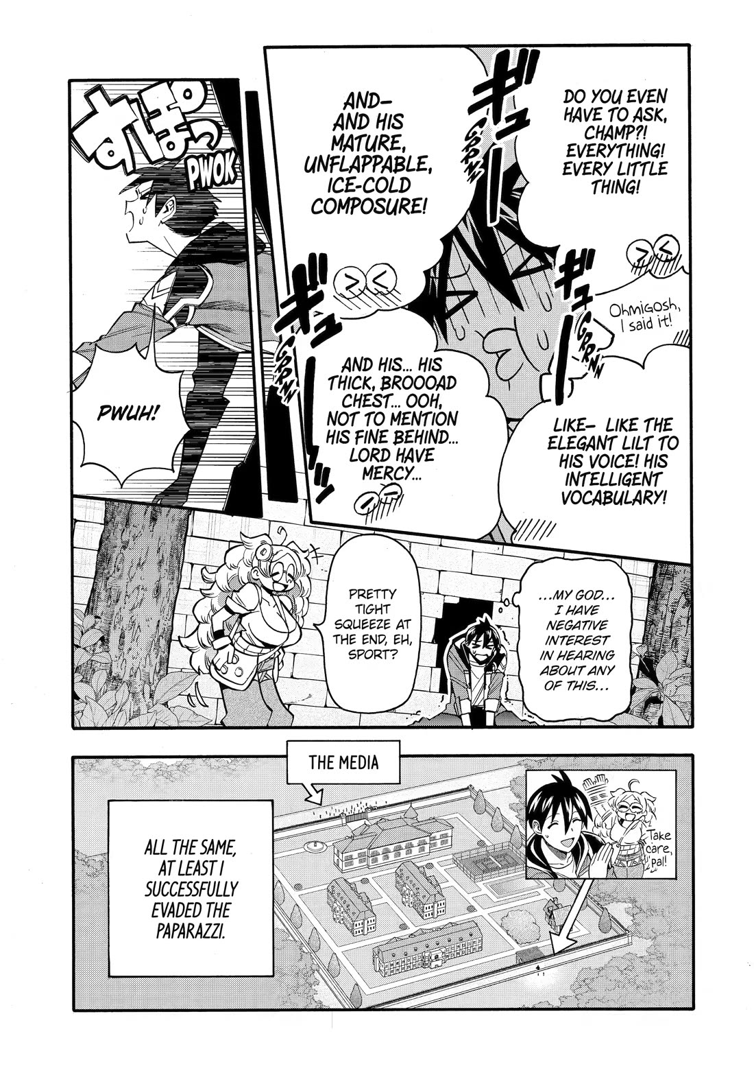 I Was Dismissed from the Hero’s Party Because They Don’t Need My Training Skills, so I Strengthened My [Fief] Which I Got as a Replacement for My Retirement Money. Chapter 69 page 6 - Chapter 69