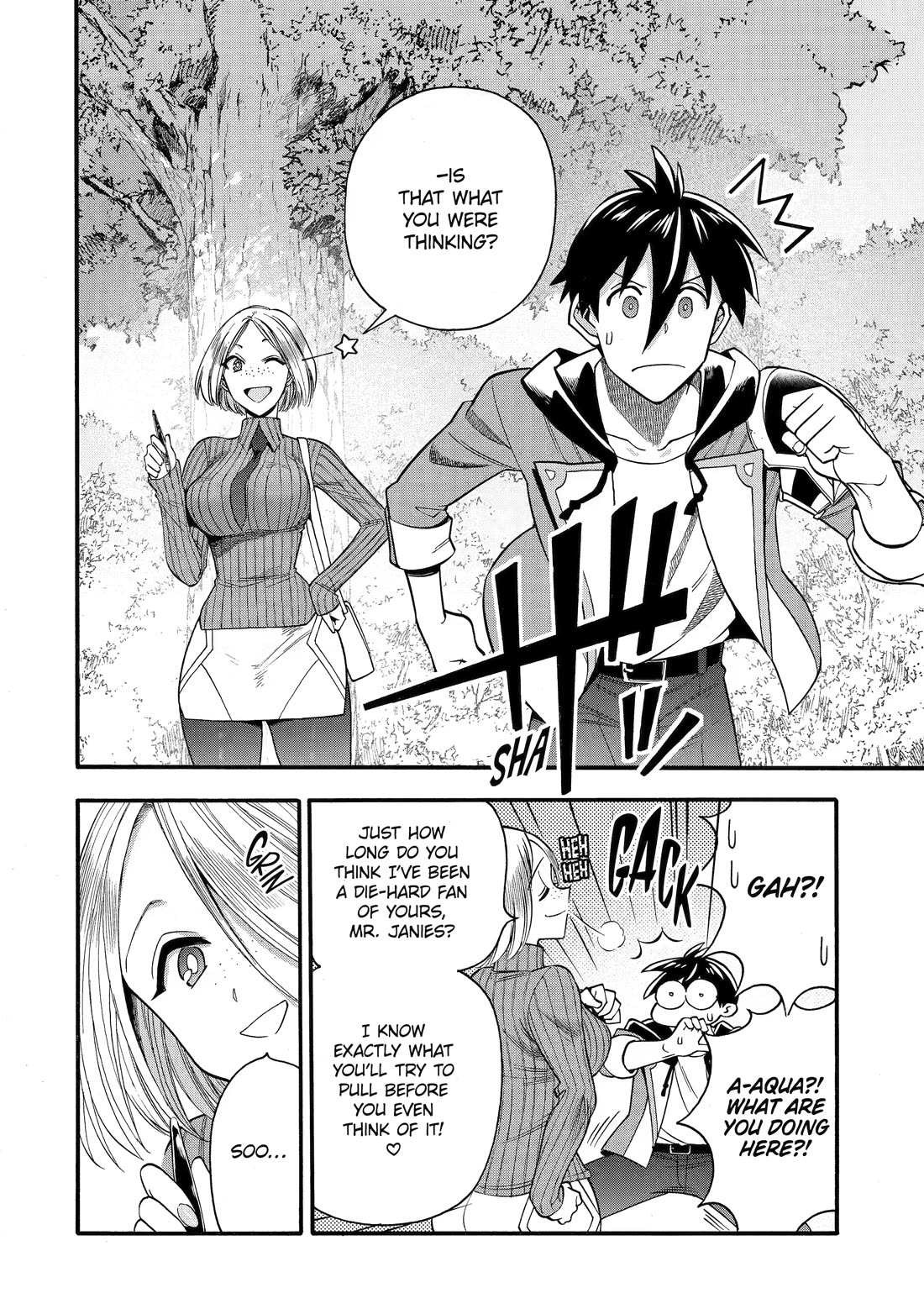 I Was Dismissed from the Hero’s Party Because They Don’t Need My Training Skills, so I Strengthened My [Fief] Which I Got as a Replacement for My Retirement Money. Chapter 69 page 7 - Chapter 69