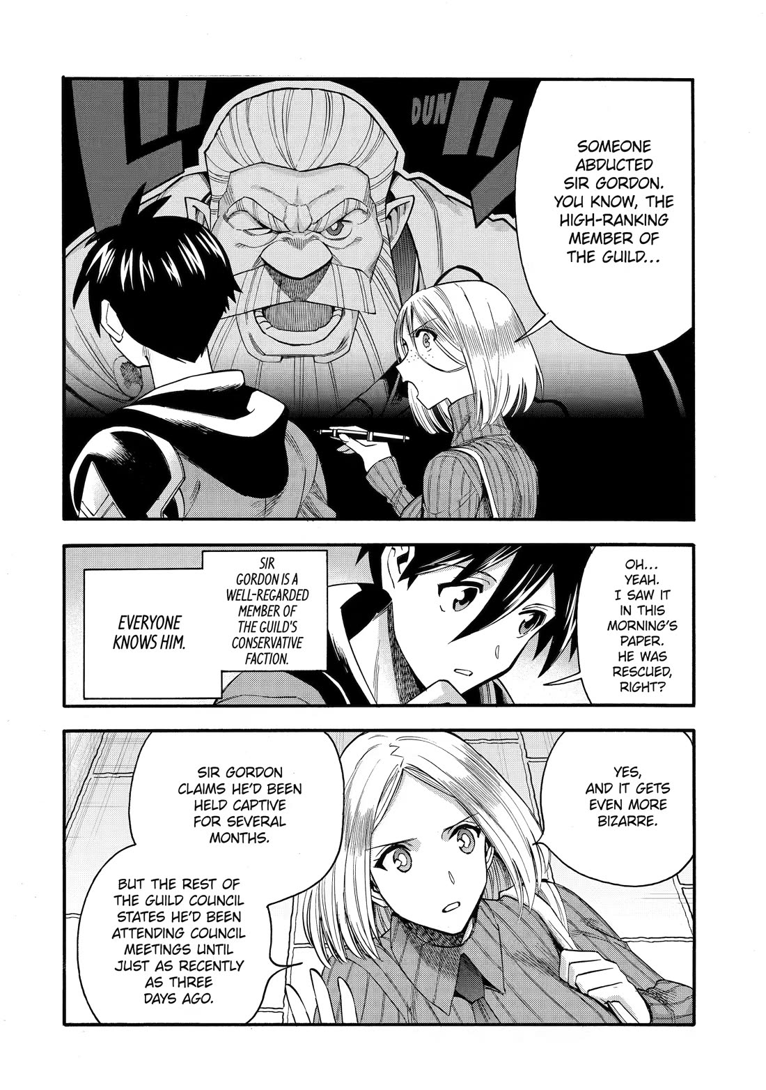 I Was Dismissed from the Hero’s Party Because They Don’t Need My Training Skills, so I Strengthened My [Fief] Which I Got as a Replacement for My Retirement Money. Chapter 69 page 9 - Chapter 69