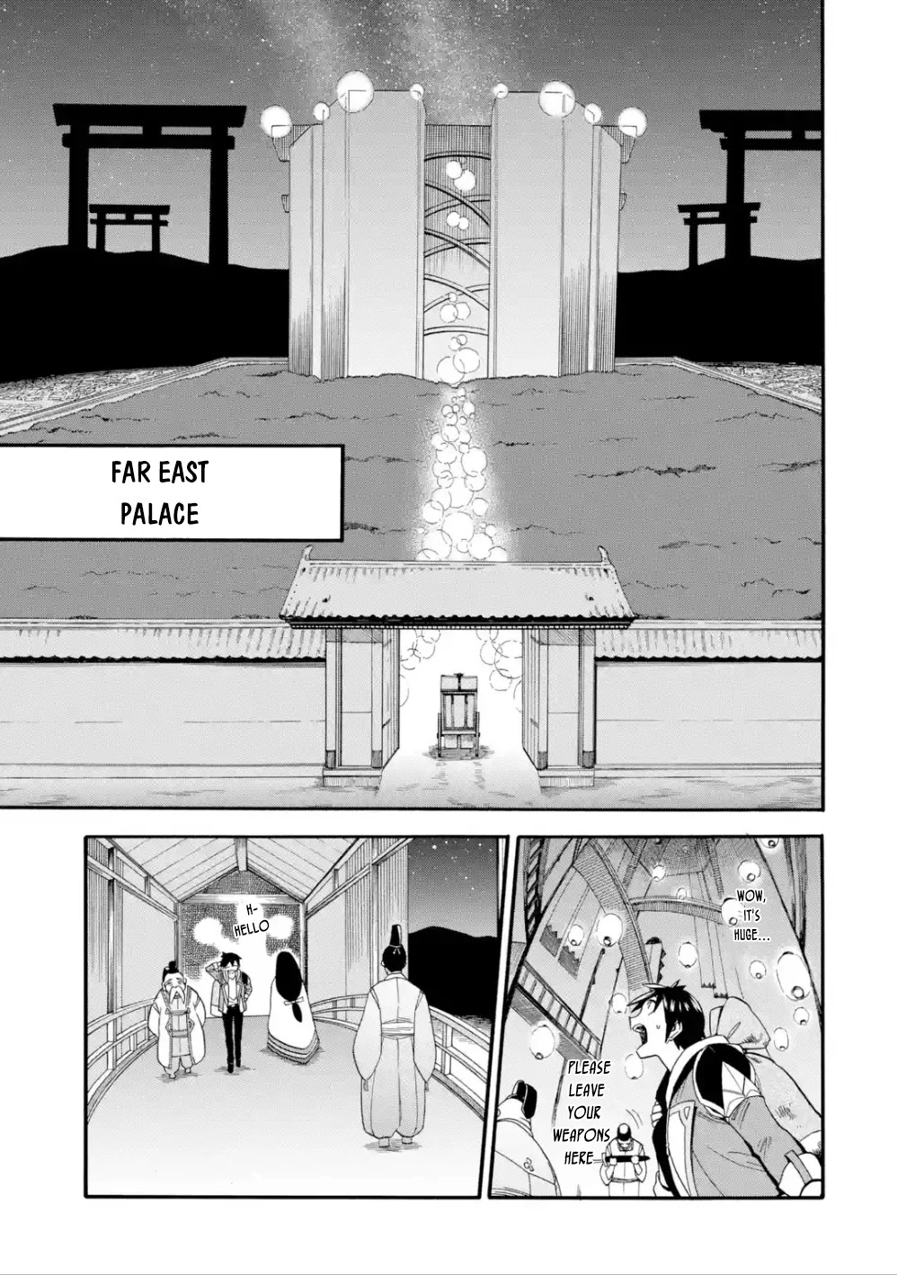 I Was Dismissed from the Hero’s Party Because They Don’t Need My Training Skills, so I Strengthened My [Fief] Which I Got as a Replacement for My Retirement Money. Chapter 7 page 12 - Chapter 7