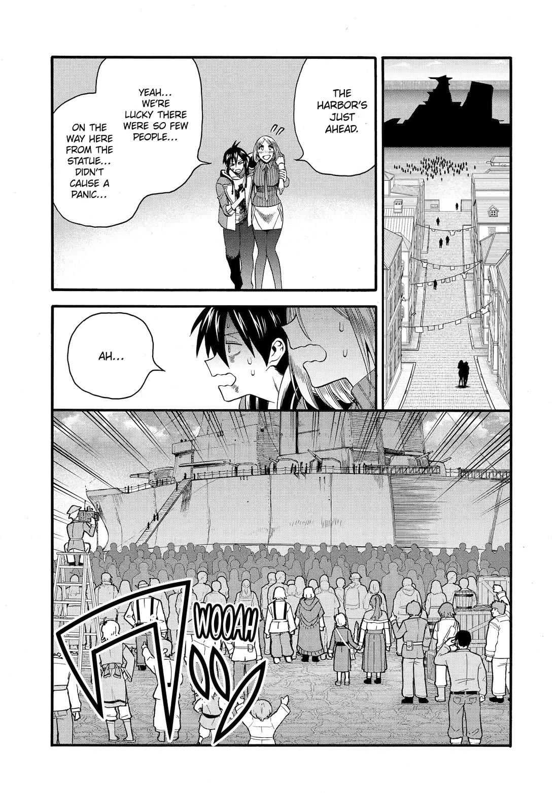 I Was Dismissed from the Hero’s Party Because They Don’t Need My Training Skills, so I Strengthened My [Fief] Which I Got as a Replacement for My Retirement Money. Chapter 70 page 11 - Chapter 70