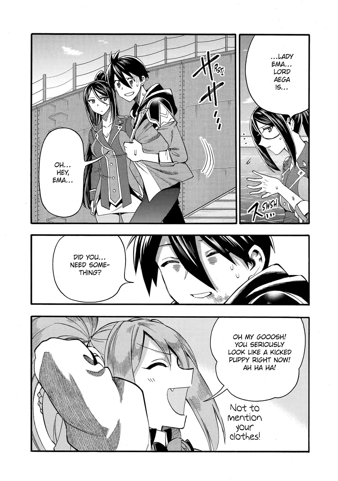 I Was Dismissed from the Hero’s Party Because They Don’t Need My Training Skills, so I Strengthened My [Fief] Which I Got as a Replacement for My Retirement Money. Chapter 70 page 19 - Chapter 70