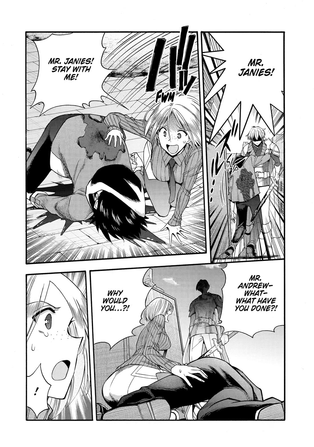I Was Dismissed from the Hero’s Party Because They Don’t Need My Training Skills, so I Strengthened My [Fief] Which I Got as a Replacement for My Retirement Money. Chapter 70 page 2 - Chapter 70