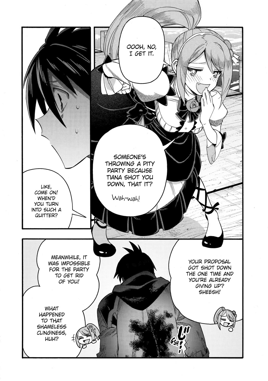 I Was Dismissed from the Hero’s Party Because They Don’t Need My Training Skills, so I Strengthened My [Fief] Which I Got as a Replacement for My Retirement Money. Chapter 70 page 20 - Chapter 70