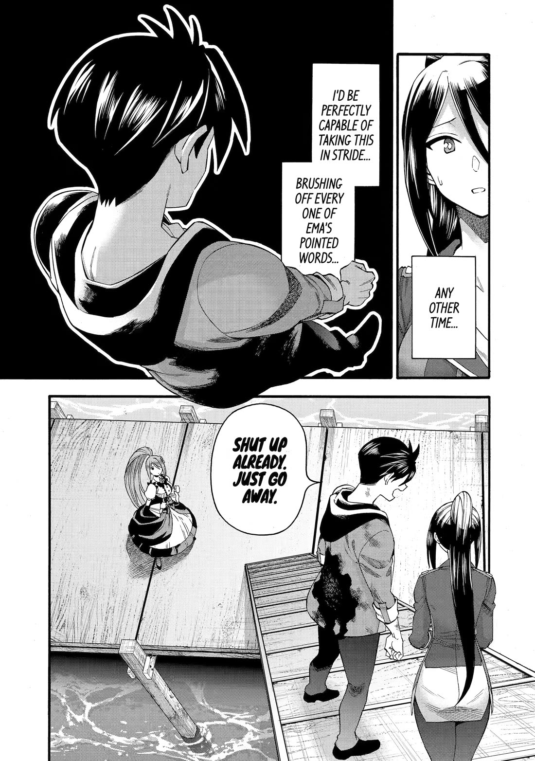 I Was Dismissed from the Hero’s Party Because They Don’t Need My Training Skills, so I Strengthened My [Fief] Which I Got as a Replacement for My Retirement Money. Chapter 70 page 21 - Chapter 70