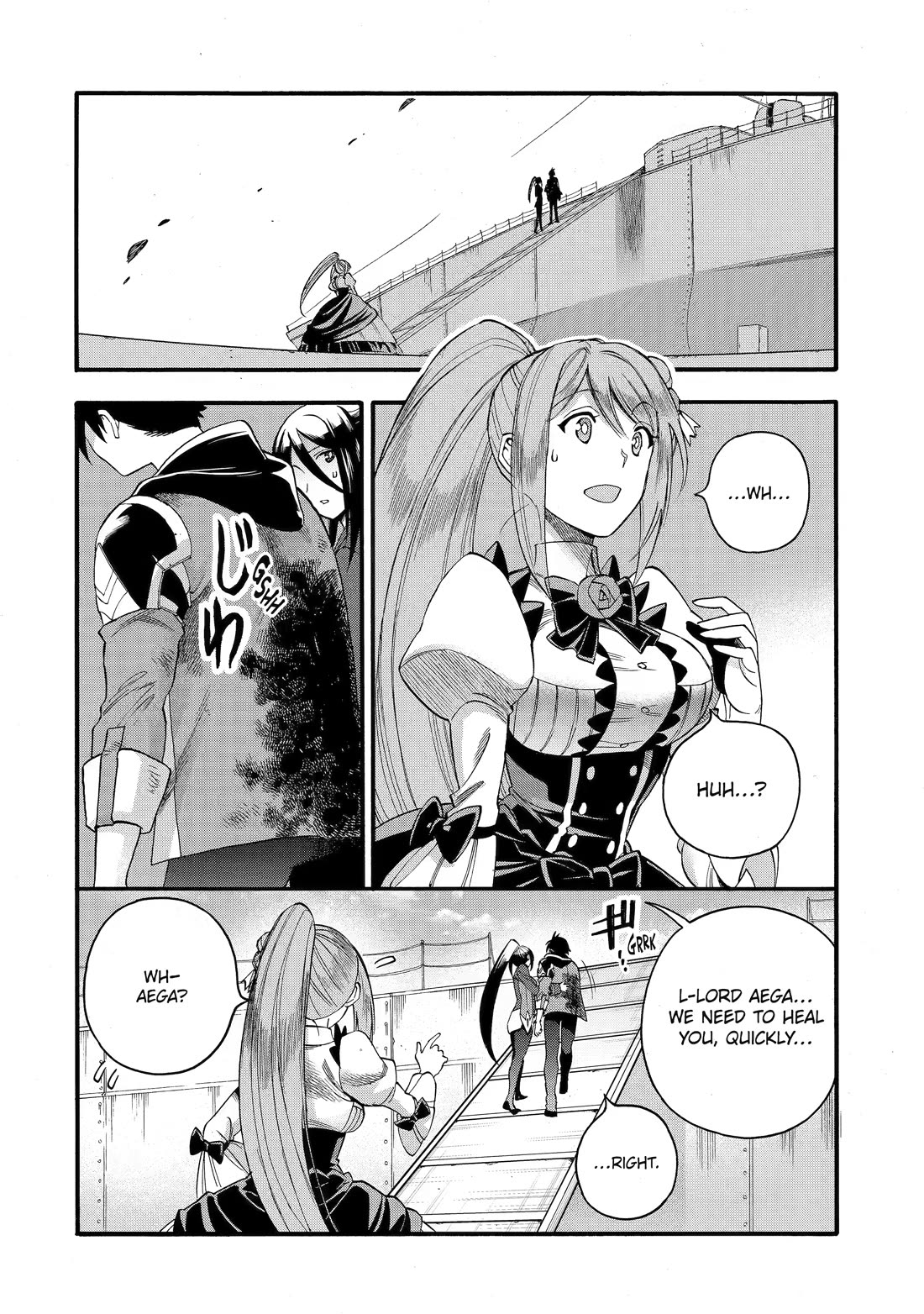 I Was Dismissed from the Hero’s Party Because They Don’t Need My Training Skills, so I Strengthened My [Fief] Which I Got as a Replacement for My Retirement Money. Chapter 70 page 22 - Chapter 70