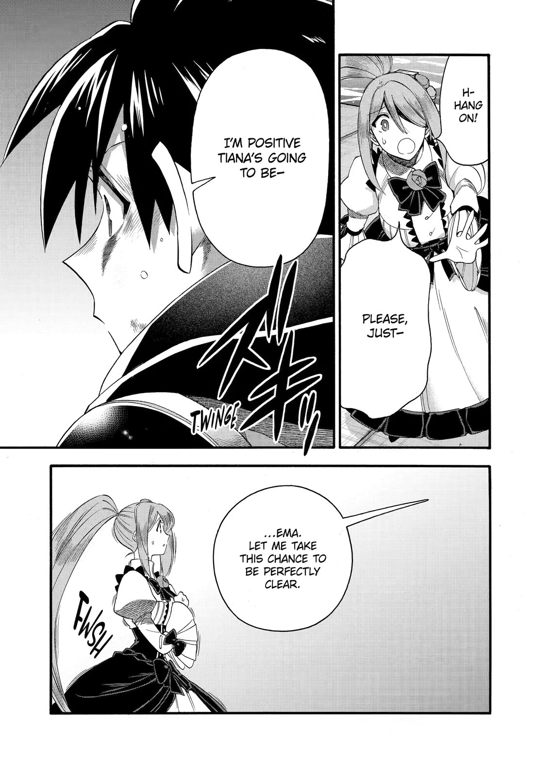 I Was Dismissed from the Hero’s Party Because They Don’t Need My Training Skills, so I Strengthened My [Fief] Which I Got as a Replacement for My Retirement Money. Chapter 70 page 23 - Chapter 70