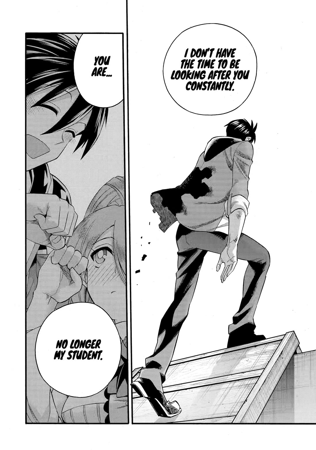 I Was Dismissed from the Hero’s Party Because They Don’t Need My Training Skills, so I Strengthened My [Fief] Which I Got as a Replacement for My Retirement Money. Chapter 70 page 24 - Chapter 70